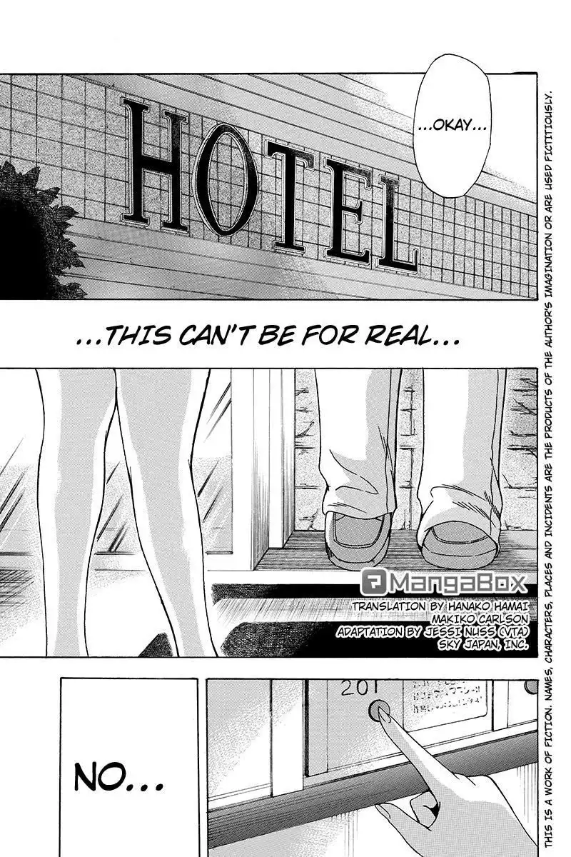 Kazuki Makes Love Happen?! at ALL-BOYS High School Chapter 12 1